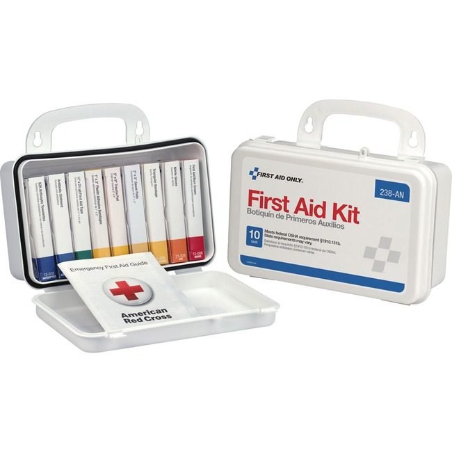 Acme United Corporation First Aid Only Kit First-Aid 64PCS FAO238-AN
