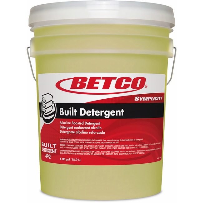 Betco Corporation Detergent Lndry W/Alkaln 5G BET4927800