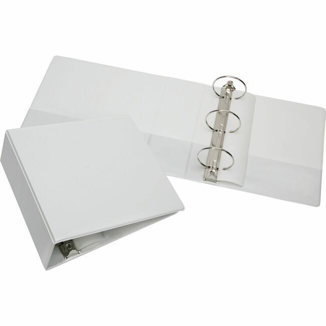 Binder View Pckts Rnd 3" We NSN5104866