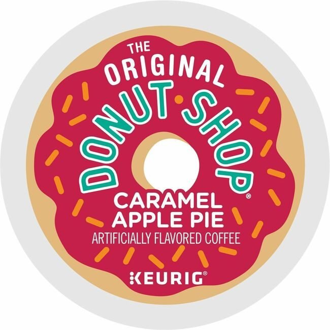 Keurig Dr Pepper / Green Mountain Coffee Roasters Kcup Pie Apple Caramel Organizer GMT8101CT