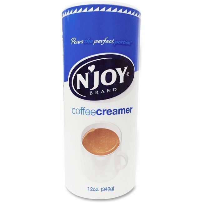 Sugar Foods Creamer Canister 12 OZ. SUG90780