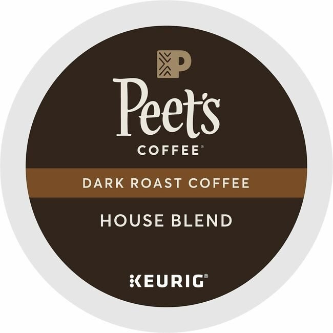 Green Mountain Coffee Roasters K-Cup House Blend GMT2410CT