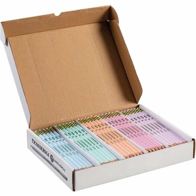 Dixon Ticonderoga Company / Pncl Tic Pstl 150 Count DIXX13750