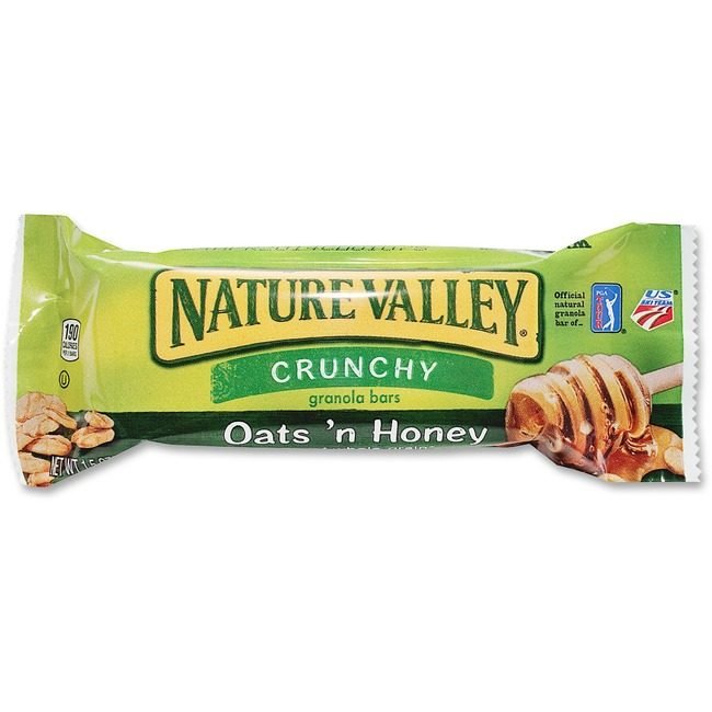 General Mills Pillsbury / Nature Valley / product-specific Bar Granola Crnch Oat&Honey GNMSN3353CT