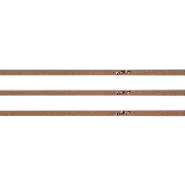 Lorell Bar Bulletin 18" LLR49532BD