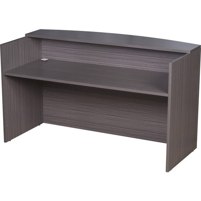 Boss Office Products Reception Desk BOPN169DW
