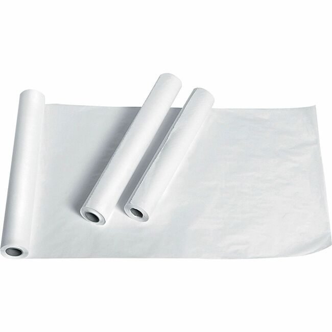 Medline Industries Paper Exm Crpe Dlx 21"X125 MIINON24325