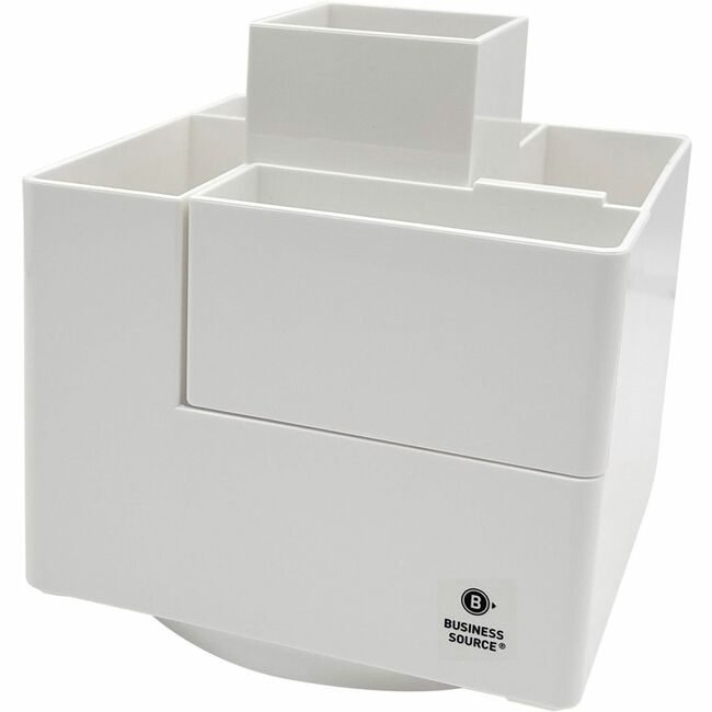 Business Source Organizer Pen Cup Modular BSN11878
