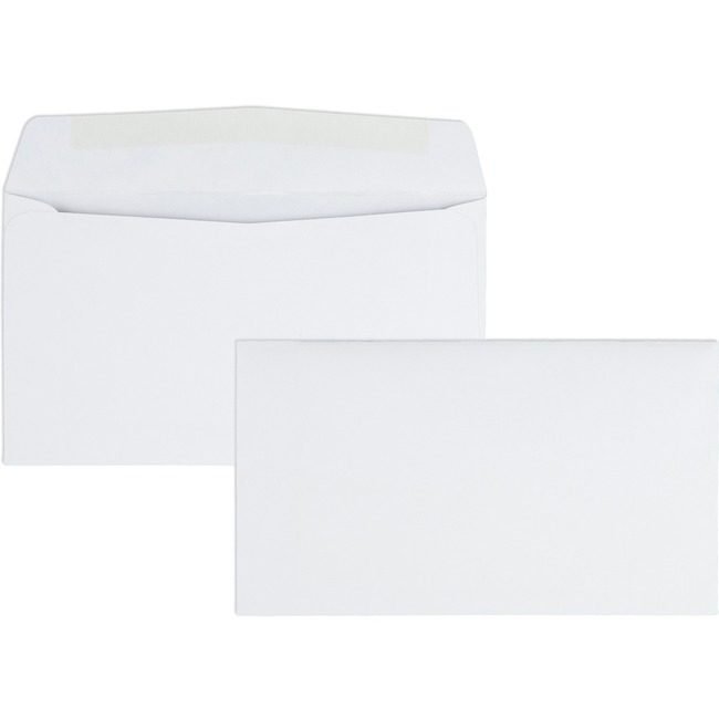 Quality Park Products Envelope Busn Regular #6 We QUA90070