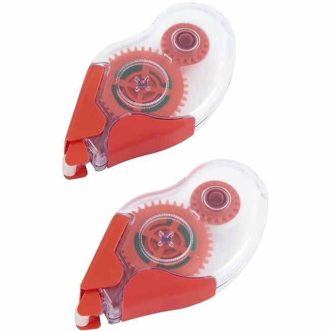 Business Source Adhesive Glue Tape 2 Pack BSN60242CT