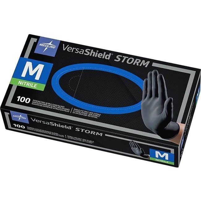 Medline Industries Glove Nitrile M MIIMG6112