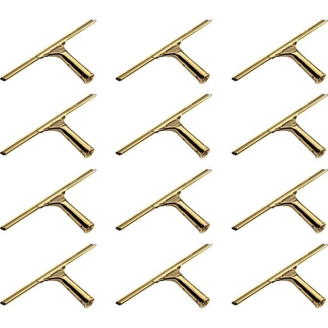 Ettore Products Squeegee Brass Master 12" ETO1013CT