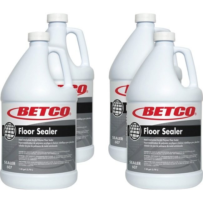 Betco Corporation Floor Care Sealers Clear BET6070400CT
