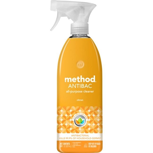 SC Johnson / method Cleaner Dsnf Ab Ctrn 28Z SP MTH317923