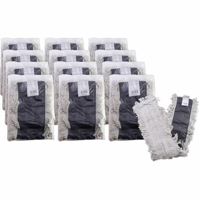 Genuine Joe Dustmop Cotton Dispenser 48X5 Re GJO00485CT