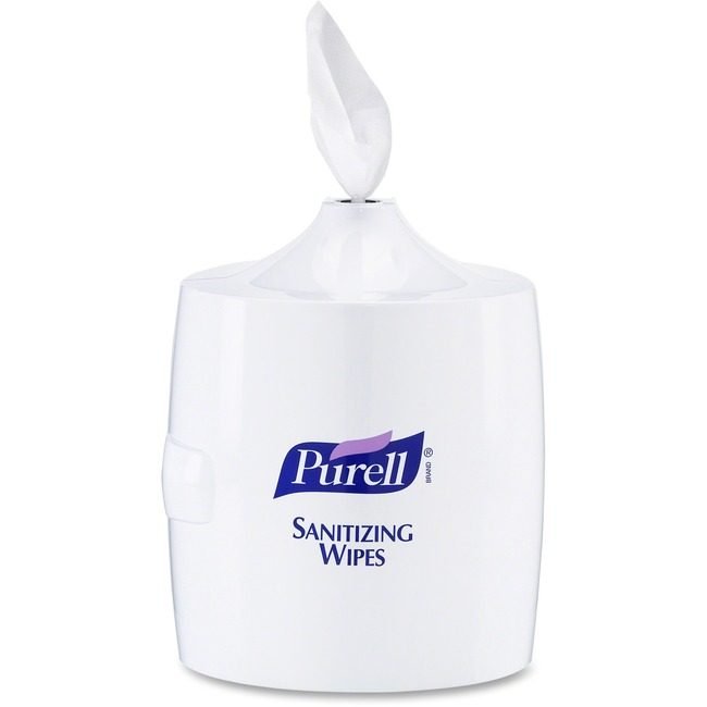 GOJO Industries Dispenser Wipes Wall GOJ9019-01
