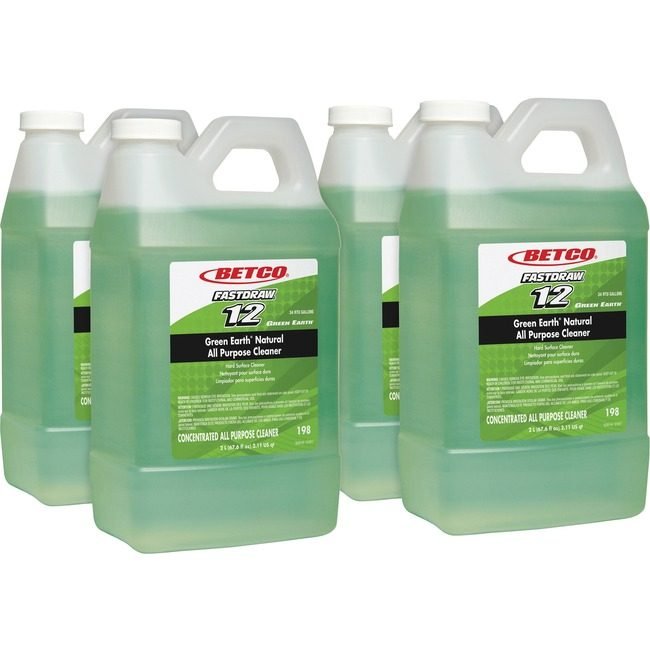 Betco Corporation Cleaner Allprps Fstdrw 2L BET1984700CT