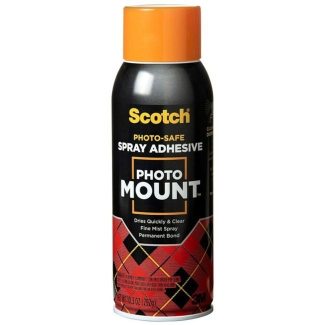 3M Company Spray Adhesive MMM6094