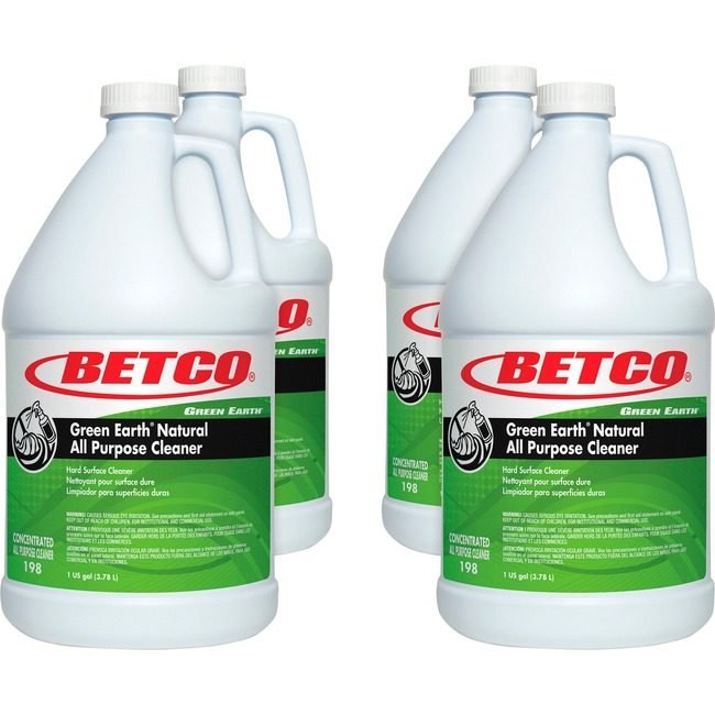 Betco Corporation Cleaner All Purpose 1GAL BET1980400CT