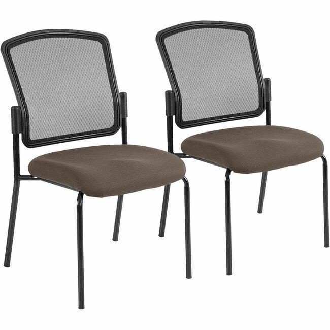 Eurotech Seating Mesh Back Fab Seat Guest EUT7014077