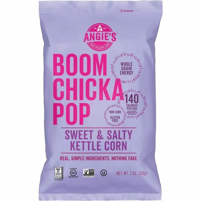 Conagra Brands Slim Jim / ACT II Popcorn Boom Chicka Ktlecrn CNGSN01213