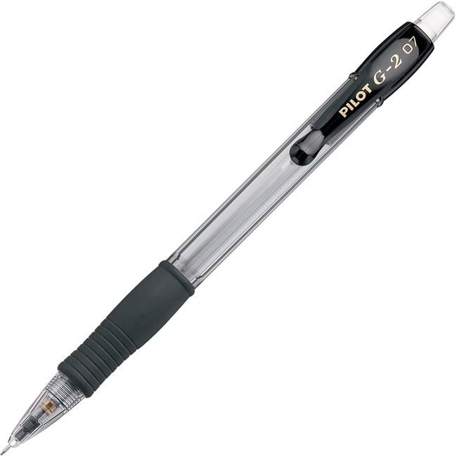 Pilot Corporation of America Pencil Mech G2 0.7MM Black Dz PIL51015