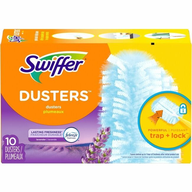 Procter  Gamble P&G Professional / product-specific brand Refill Duster Swfr Lvndr PGC21461
