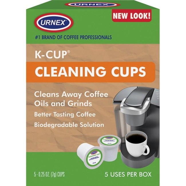 Weiman Products Cups Brewercleaning K-Cup WMN6001