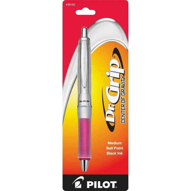 Pilot Corporation of America Pen Drgrip Cog Pkbar Black PIL36182
