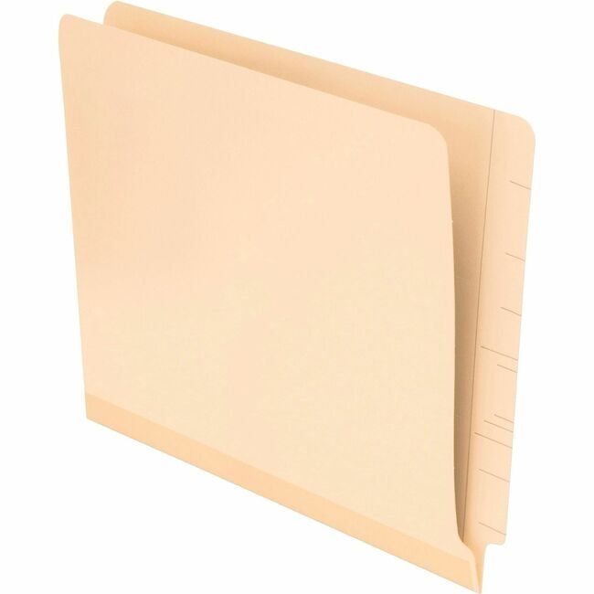 Pendaflex Folder File Endtab Laminatd PFX11035