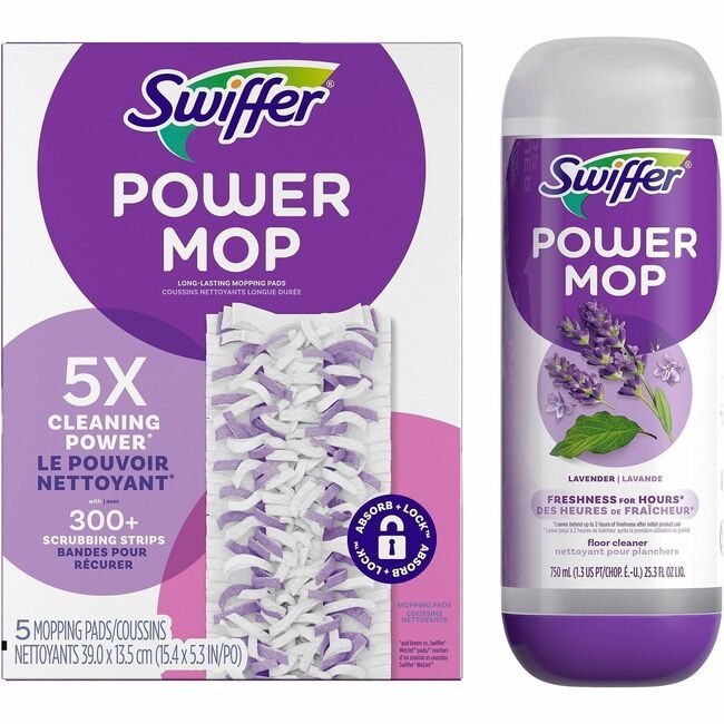 Procter  Gamble P&G Professional / product-specific brand Refill Swfr Pm 5PD&LV C.SLTN PGC09117CT