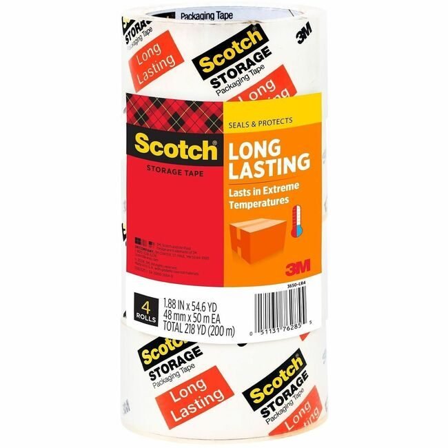 3M Company Tape Packaging MMM3650LR44GC