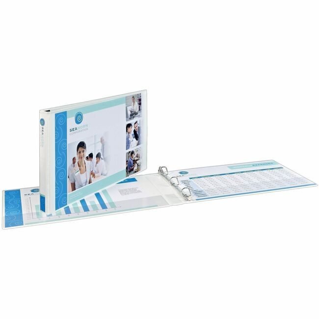 Avery Products Corporation Binder Hdv 1.5" 11X17 AVE72125