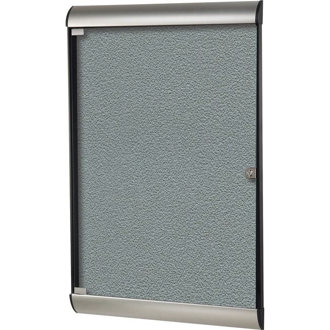 Ghent Manufacturing Board Enc Vyl Fbc 42X28 Stn GHESILH20419