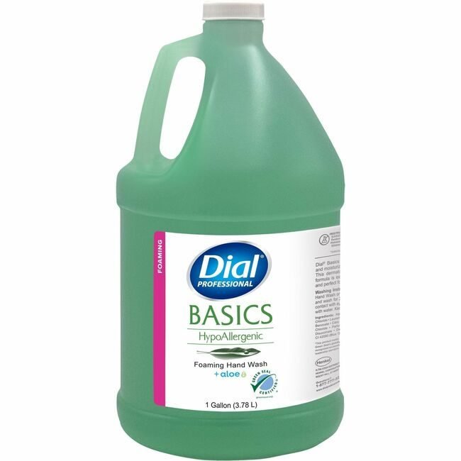 Henkel / Dial Professional Soap Antibac Basics 1G DIA35438
