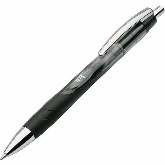 SKU-LEVEL VERIFICATION REQUIRED Pen Gel Rt Vista Grip Medium Black NSN5068500