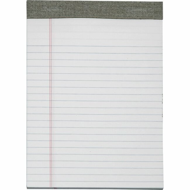 SKU-LEVEL VERIFICATION REQUIRED Notepad Lgl Ruled Jr 50SH NSN4471355