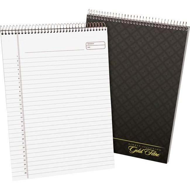 TOPS Products Pad Legal Wrbnd 20# 8.5X11 By TOP20813
