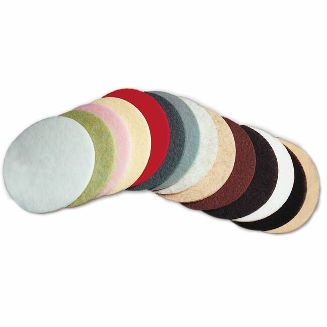 Pad Flr Spry Buf 5100 17"D NSN5133295