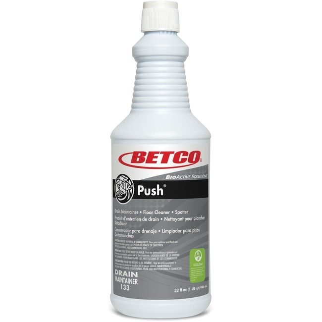 Betco Corporation Cleaner Drain Maintain Rtu BET1331200