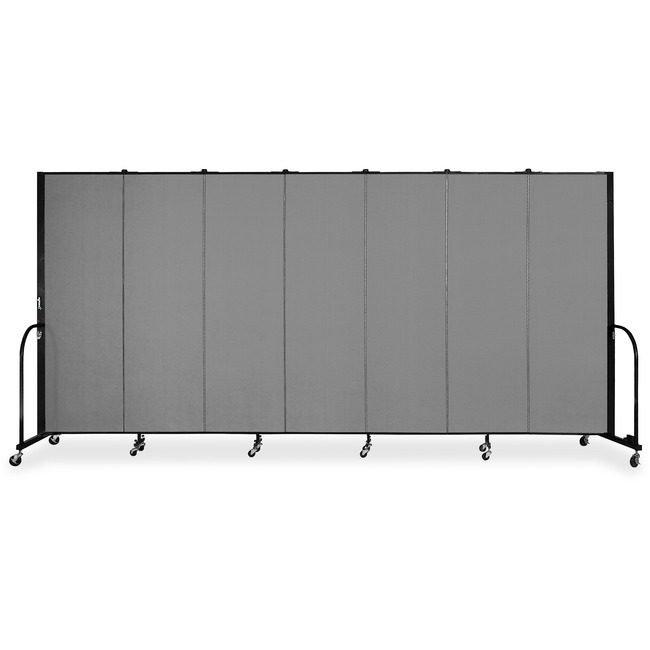 Screenflex Partition 6X13.1" SCXCFSL607DG