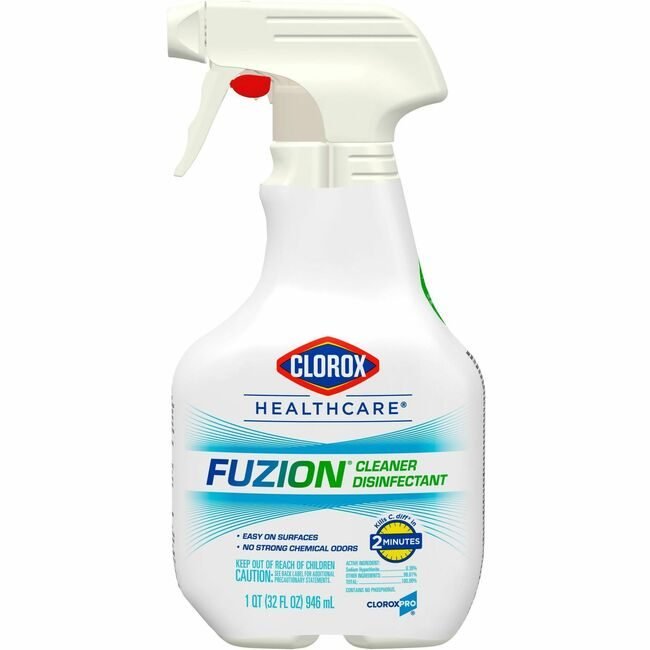 The Clorox Company CloroxPro / Disinfectant Cleaner Hlthzn CLO31478