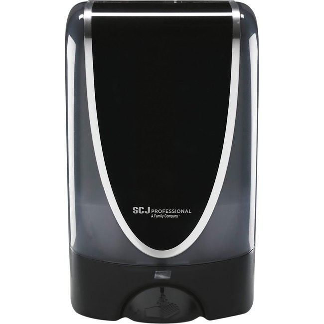 SC Johnson Professional Dispenser Tchfree U 1.2L Black SJNTF2BLK
