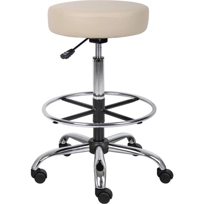 Boss Office Products Drafting Stool BOPB16240BG