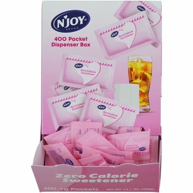 Sugar Foods Sweetener Saccharine Pink SUG83034