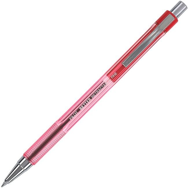Pilot Corporation of America Pen The Better Bp Rt 0.7 Red PIL30002