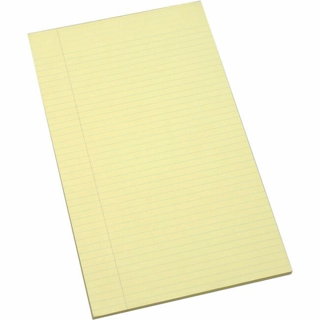 SKU-LEVEL VERIFICATION REQUIRED Pad Writing Legal 8.5X13 Ca NSN1247632