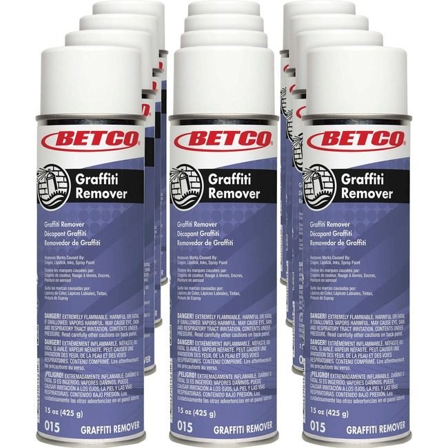 Betco Corporation Remover Graffiti BET0152300CT