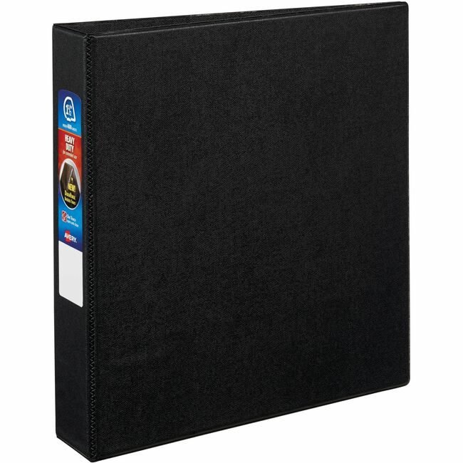 Avery Products Corporation Binder 1TOUCH Ezd 1.5" Black AVE79985