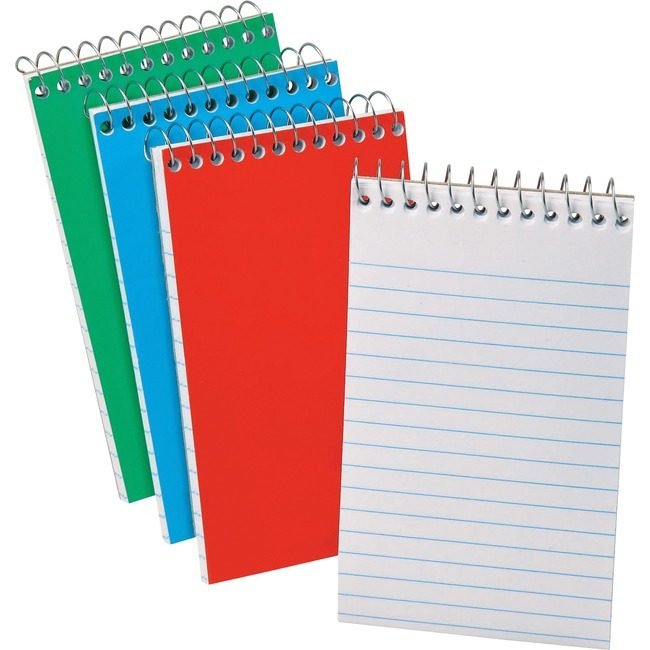 TOPS Products Notebook Prs Top 3X5 60SH TOP45093